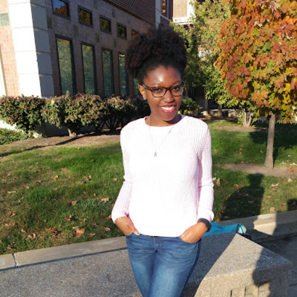 Meet your Posher, Kimani